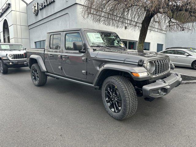 new 2025 Jeep Gladiator car, priced at $41,735