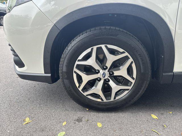 used 2022 Subaru Forester car