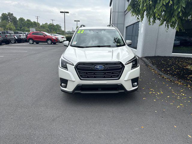 used 2022 Subaru Forester car