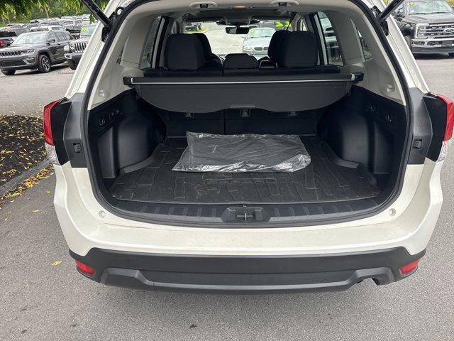 used 2022 Subaru Forester car