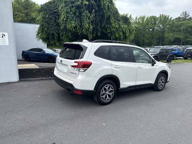 used 2022 Subaru Forester car