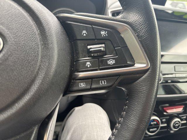 used 2022 Subaru Forester car