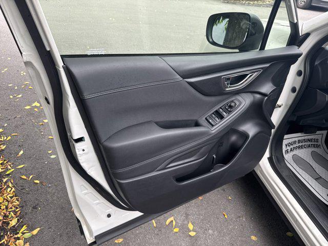 used 2022 Subaru Forester car