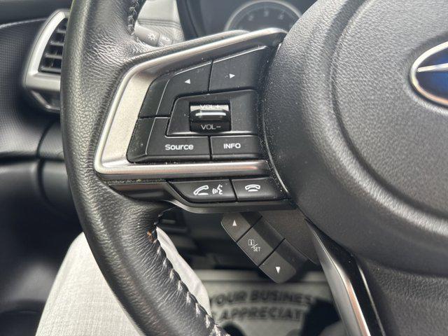 used 2022 Subaru Forester car