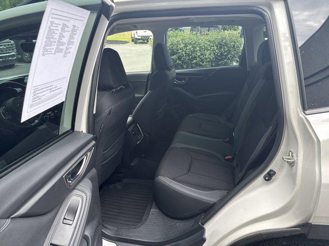 used 2022 Subaru Forester car