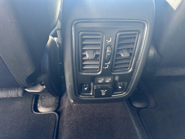 used 2017 Jeep Grand Cherokee car, priced at $16,750