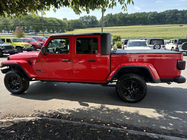 used 2022 Jeep Gladiator car, priced at $35,988