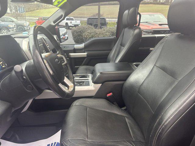 used 2015 Ford F-150 car