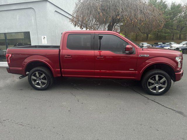 used 2015 Ford F-150 car