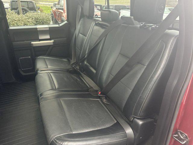 used 2015 Ford F-150 car