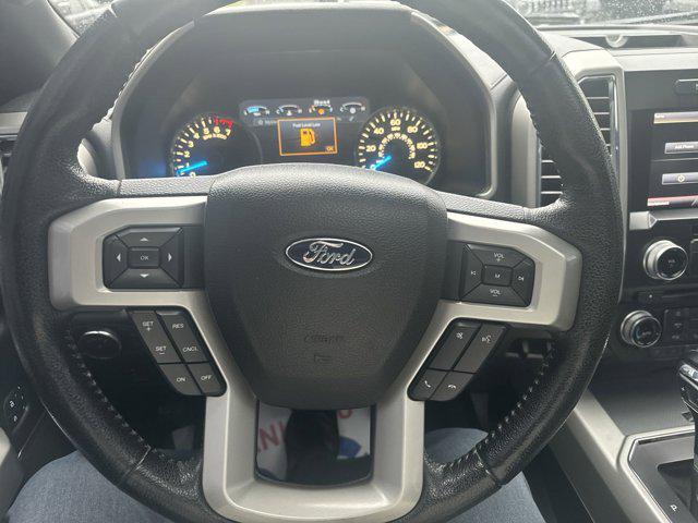 used 2015 Ford F-150 car