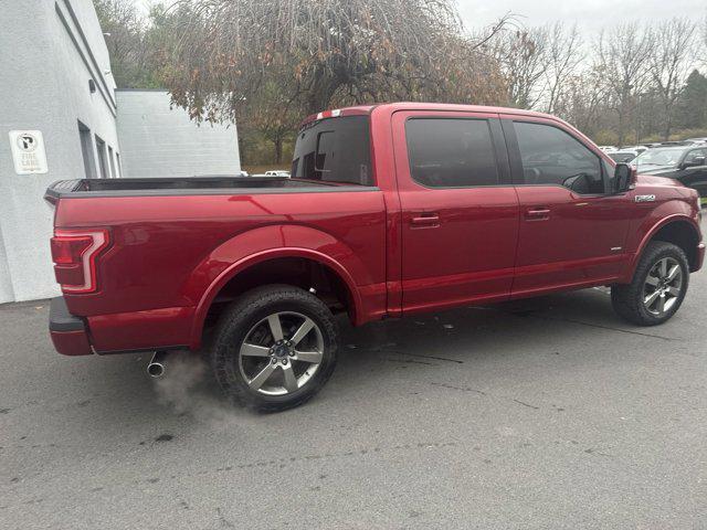 used 2015 Ford F-150 car