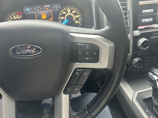 used 2015 Ford F-150 car