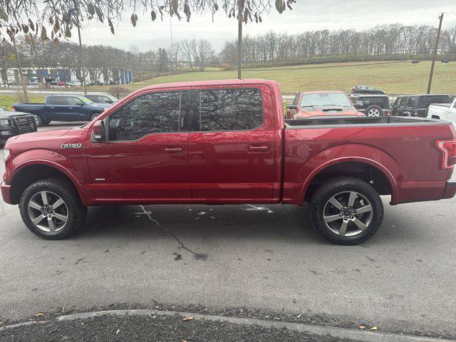 used 2015 Ford F-150 car