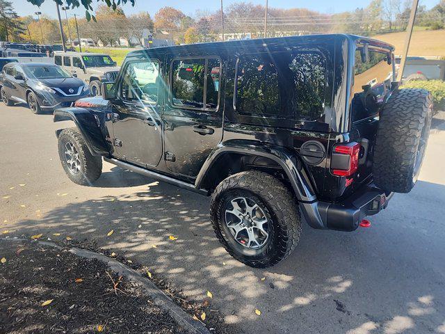 used 2018 Jeep Wrangler Unlimited car, priced at $29,500