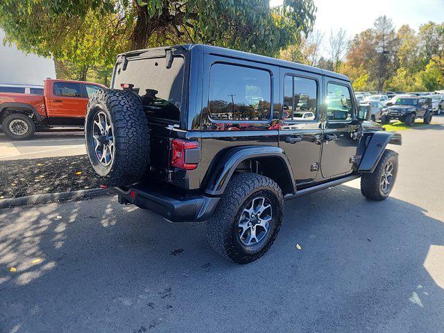 used 2018 Jeep Wrangler Unlimited car, priced at $29,500