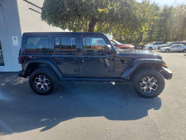 used 2018 Jeep Wrangler Unlimited car, priced at $29,500