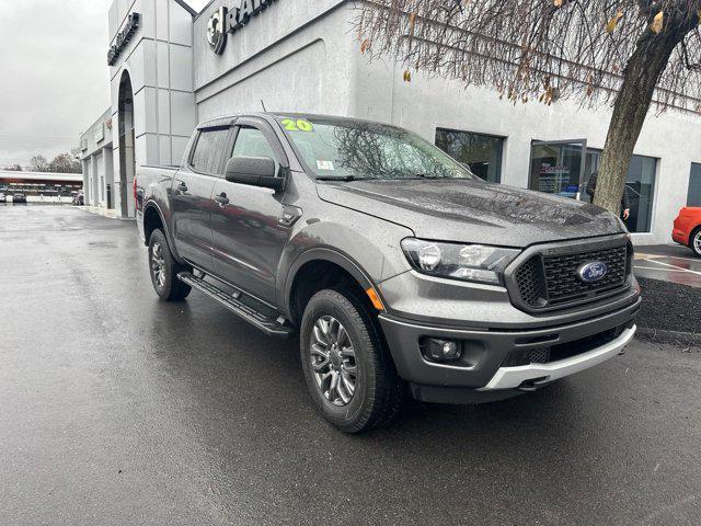 used 2020 Ford Ranger car, priced at $27,500