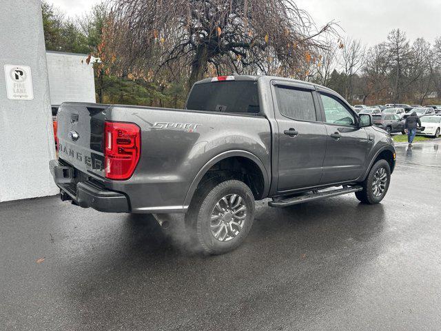 used 2020 Ford Ranger car, priced at $27,500