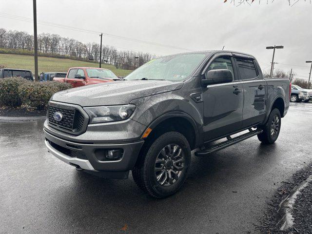 used 2020 Ford Ranger car, priced at $27,500