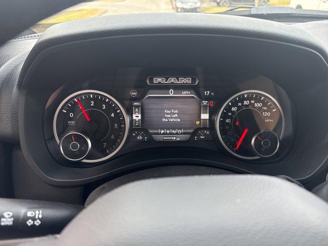 new 2026 Ram 2500 car, priced at $63,905