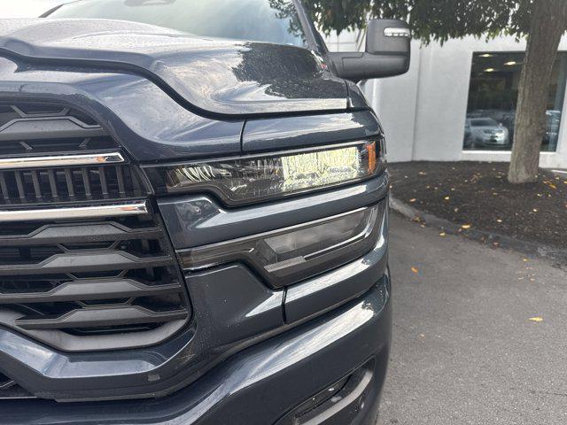 new 2026 Ram 2500 car, priced at $63,905