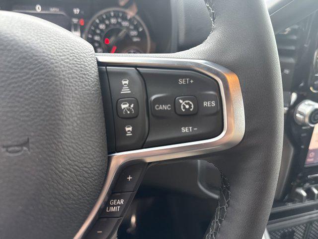 new 2026 Ram 2500 car, priced at $63,905