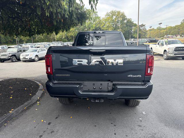 new 2026 Ram 2500 car, priced at $63,905