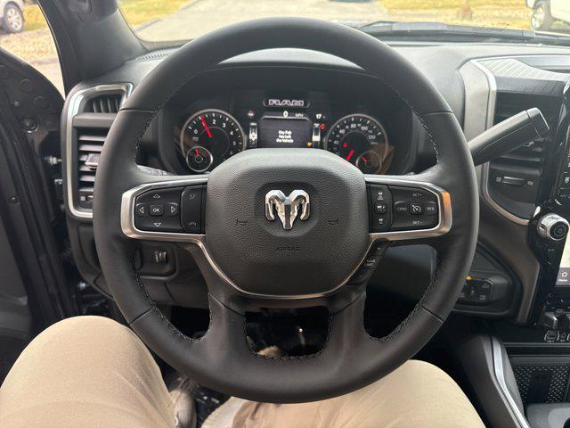 new 2026 Ram 2500 car, priced at $63,905