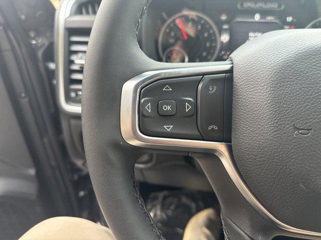 new 2026 Ram 2500 car, priced at $63,905