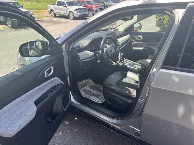 used 2022 Jeep Compass car, priced at $22,000