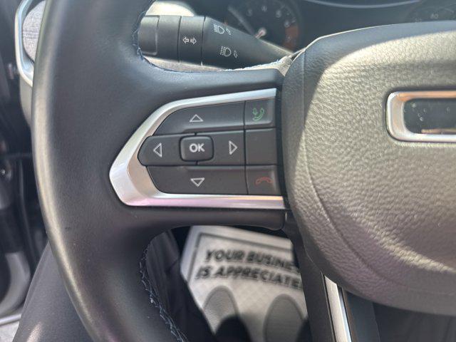 used 2022 Jeep Compass car, priced at $22,000