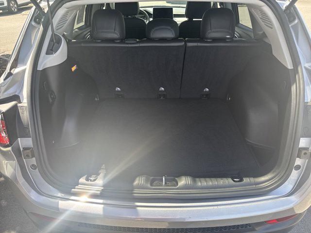 used 2022 Jeep Compass car, priced at $22,000