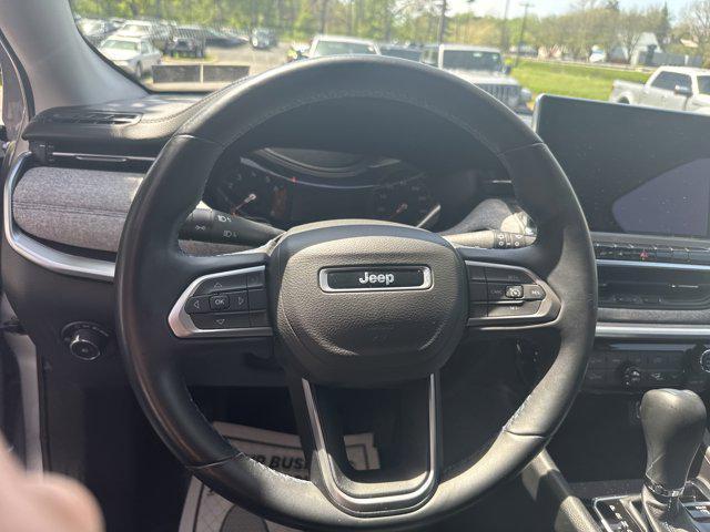 used 2022 Jeep Compass car, priced at $22,000