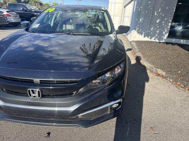 used 2020 Honda Civic car, priced at $23,000