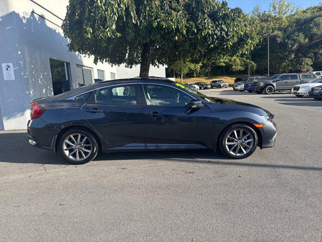 used 2020 Honda Civic car, priced at $23,000