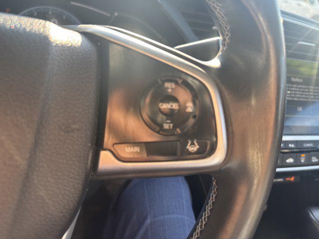 used 2020 Honda Civic car, priced at $23,000