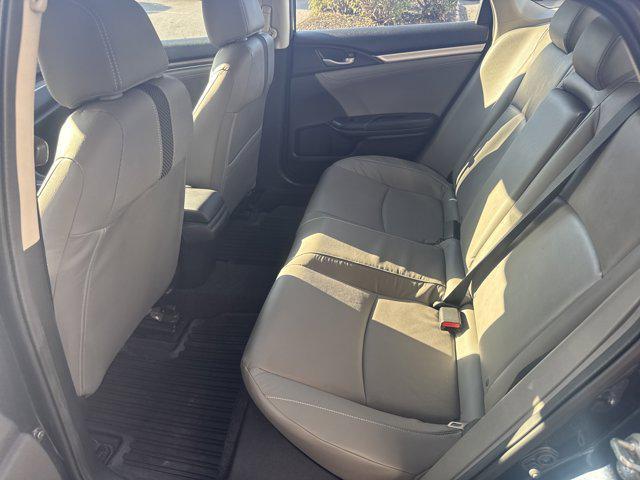 used 2020 Honda Civic car, priced at $23,000