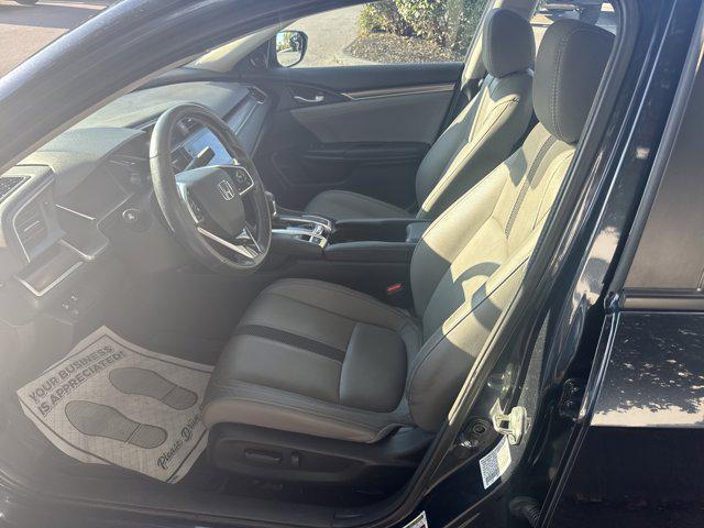 used 2020 Honda Civic car, priced at $23,000