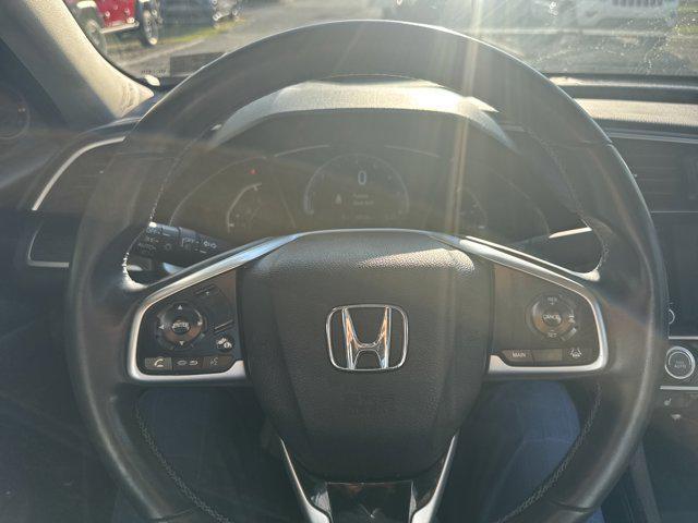 used 2020 Honda Civic car, priced at $23,000