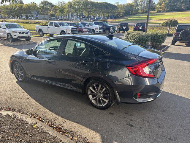 used 2020 Honda Civic car, priced at $23,000