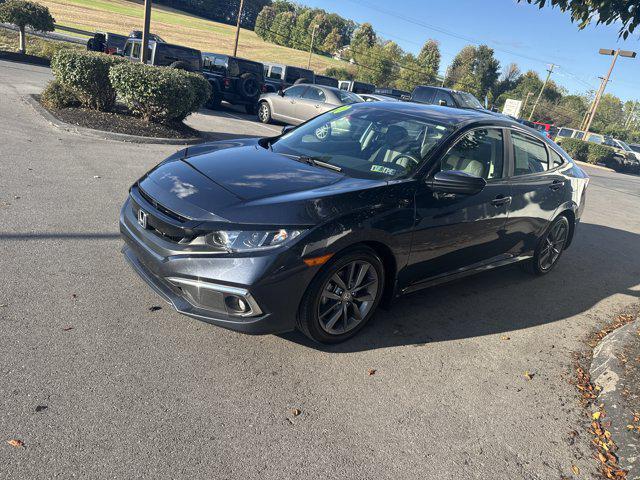 used 2020 Honda Civic car, priced at $23,000