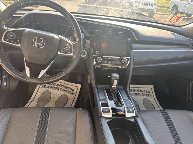 used 2020 Honda Civic car, priced at $23,000