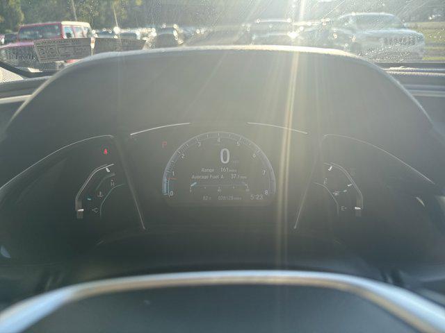 used 2020 Honda Civic car, priced at $23,000