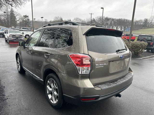 used 2017 Subaru Forester car, priced at $15,000