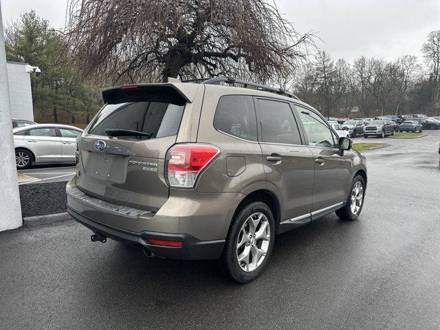 used 2017 Subaru Forester car, priced at $15,000