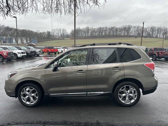 used 2017 Subaru Forester car, priced at $15,000