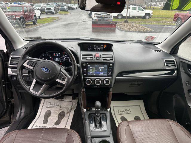 used 2017 Subaru Forester car, priced at $15,000