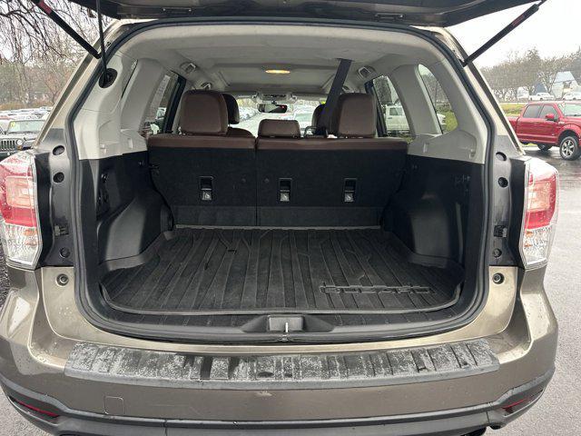 used 2017 Subaru Forester car, priced at $15,000