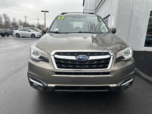 used 2017 Subaru Forester car, priced at $15,000